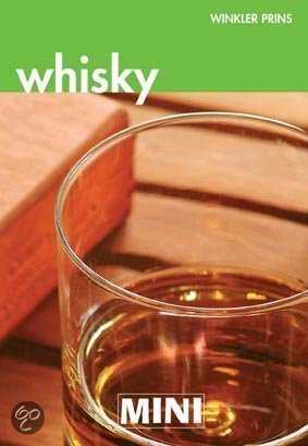 C.P. Shaw - Whisky - Mini WP