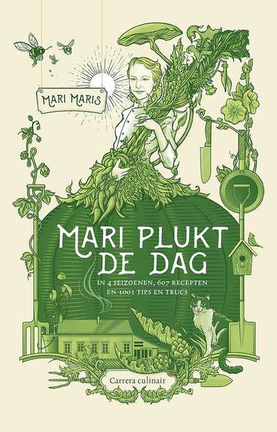 Mari Maris - Mari plukt de dag