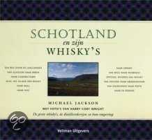 M. Jackson, Michael Jackson en H.C. Wright - Schotland en zijn whisky's