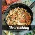 Danny Jansen en Saskia Lelieveld - Slow Cooking