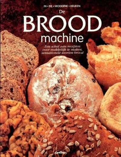 Marjie Lambert, D. Armstrong en M. Lambert - De broodmachine
