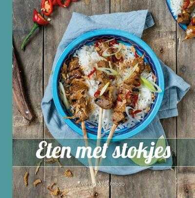 Danny Jansen en Saskia Lelieveld - Eten met stokjes