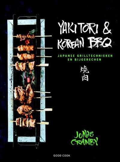 Jonas Cramby - Yakitori & Korean BBQ