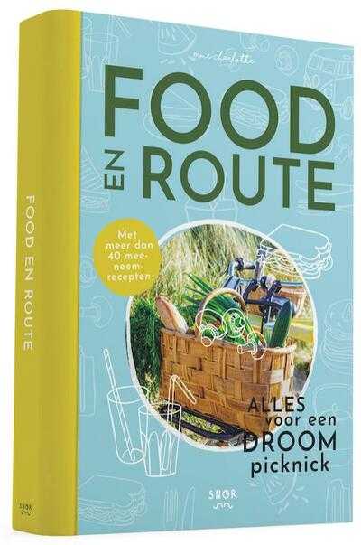 Charlotte Philippine Fielmich - Food en route