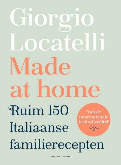 Giorgio Locatelli - Made at home