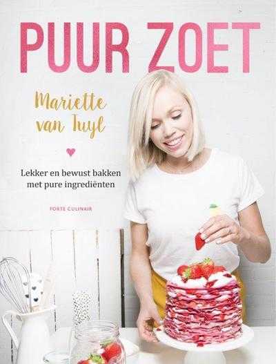 Mariette van Tuyl - Puur zoet