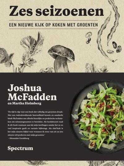 Joshua McFadden en Martha Holmberg - Zes seizoenen