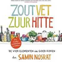 Een recept uit Samin Nosrat - Zout, vet, zuur, hitte