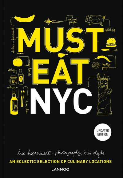 Luc Hoornaert en Kris Vlegels - Must Eat NYC