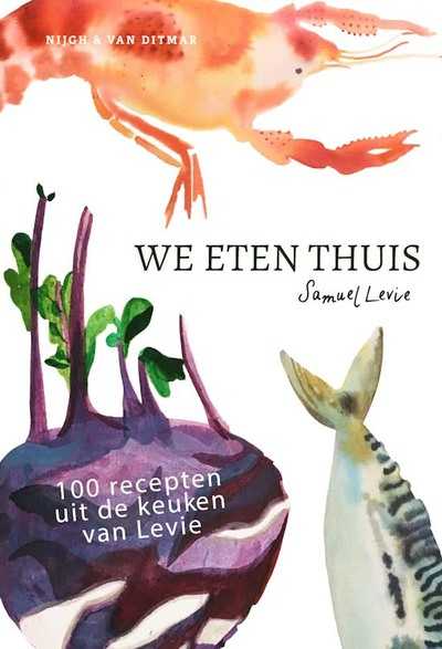 Samuel Levie - We eten thuis