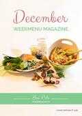 Bea Pols - December Weekmenu Magazine Bea Pols - December Weekmenu Magazine