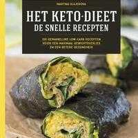 Een recept uit Martina Slajerova - Het ketodieet: de snelle recepten