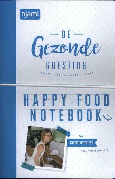 Nanette Verhulst, Steffi Vertriest en Hans Bourlon - De gezonde goesting