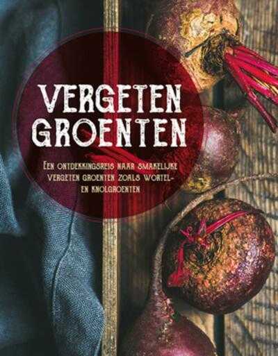 Marianna Buser - Vergeten groenten