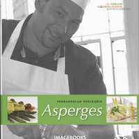 Een recept uit  - Asperges - verrukkelijk veelzijdig