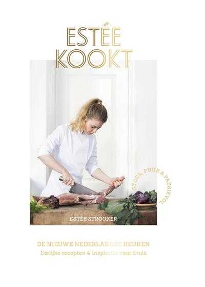 Estee Strooker en Estée Strooker - Estée kookt
