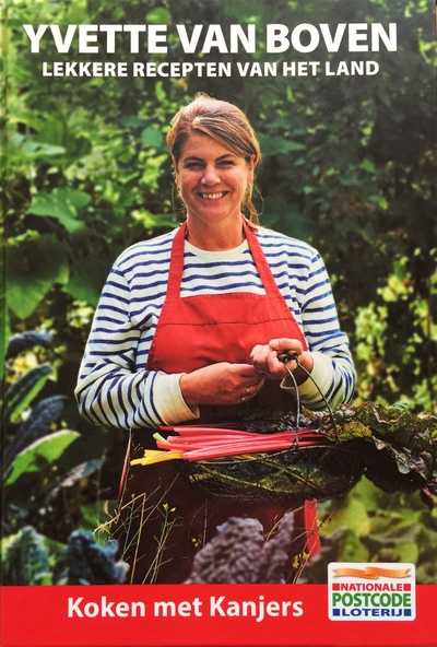 Omslag Yvette van Boven en Oof Verschuren - Lekkere recepten van het land