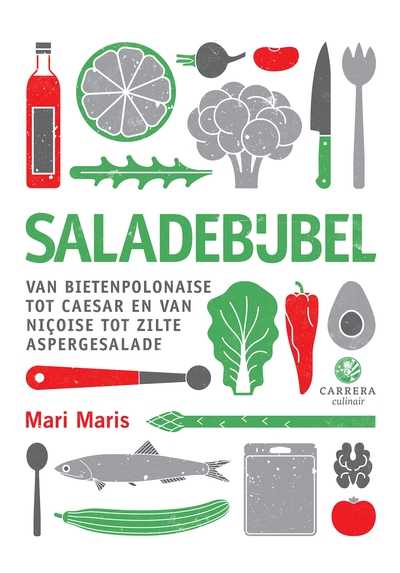 Mari Maris - Saladebijbel