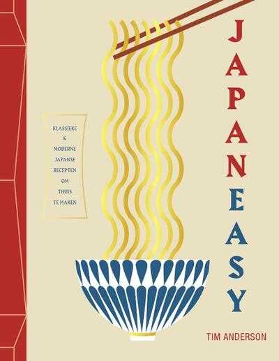 Tim Anderson en Tim T. Anderson - JapanEasy