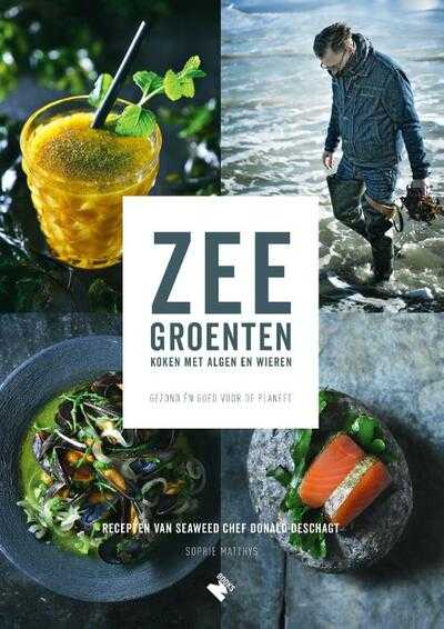 Sophie Matthys en Donald Deschagt - Zeegroenten