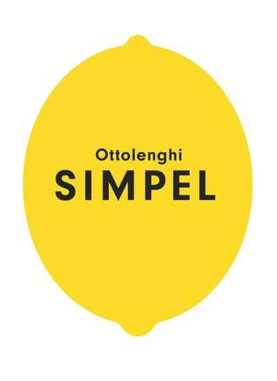 Omslag Yotam Ottolenghi - Simpel