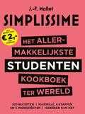 Jean-François Mallet en J.-F. Mallet - Het allermakkelijkste studentenkookboek ter wereld Jean-François Mallet en J.-F. Mallet - Het allermakkelijkste studentenkookboek ter wereld