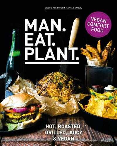 Lisette Kreischer en Maartje Borst - Man.Eat.Plant.