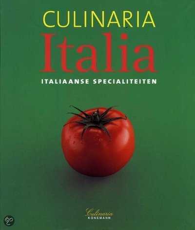 Claudia Piras en Ruprecht Stempell - Culinaria Italia