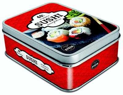 Francis van Arkel - Sushi