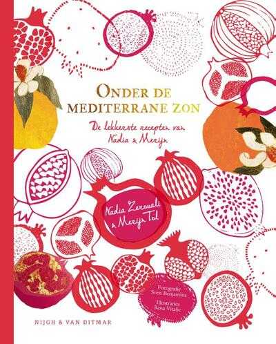 Merijn Tol, Nadia Zerouali en Rosa Vitalie - Onder de mediterrane zon