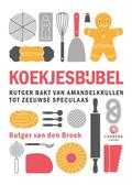 Rutger van den Broek - Koekjesbijbel Rutger van den Broek - Koekjesbijbel