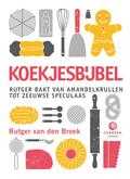Rutger van den Broek - Koekjesbijbel Rutger van den Broek - Koekjesbijbel