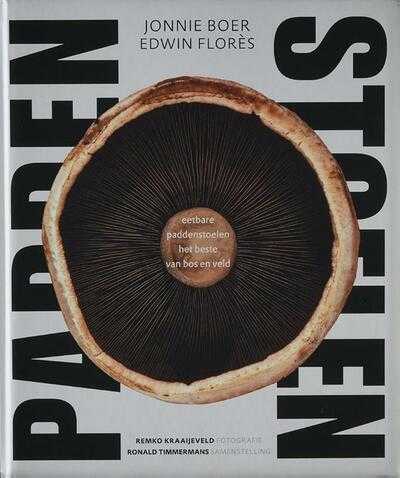 Edwin Flores en Jonnie Boer - Paddenstoelen
