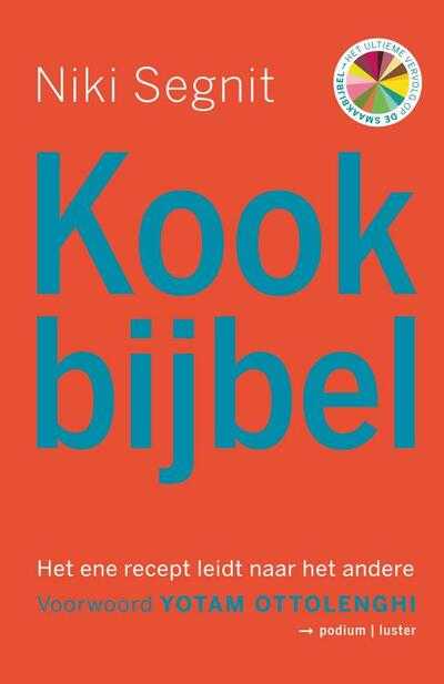 Niki Segnit - Kookbijbel