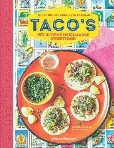 Felipe Fuentes en Ben Fordham - Taco's