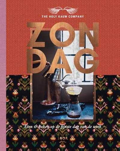 Holy Kauw, Mireille van Elst en Arno van Elst - Zondag