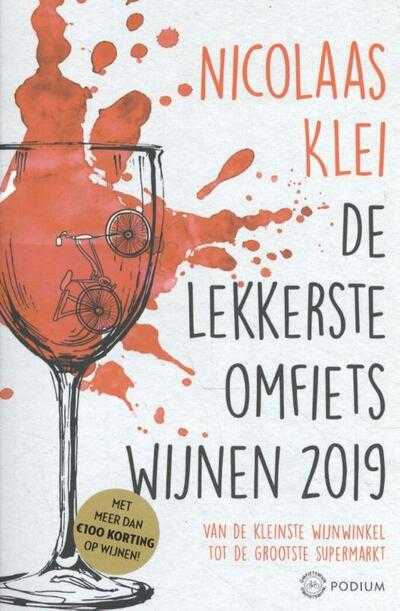 Nicolaas Klei - De lekkerste omfietswijnen 2019