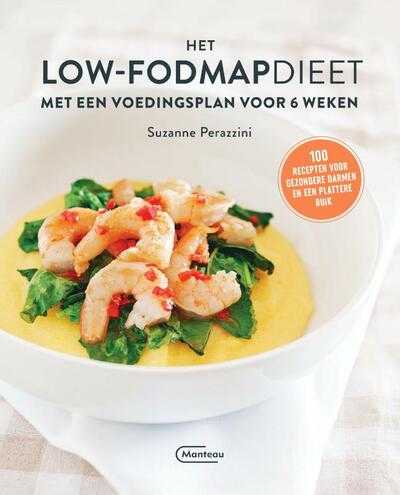 Suzanne Perazzini - Het Low-Fodmap dieet