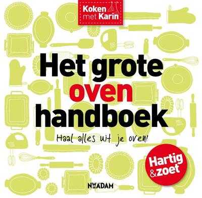 Karin Luiten - Het grote ovenhandboek