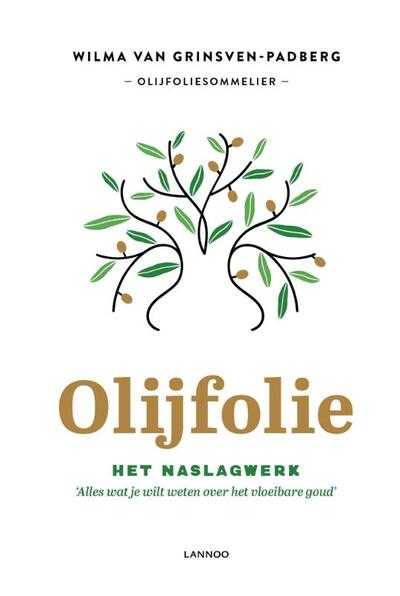 Wilma Van Grinsven-Padberg - Olijfolie!