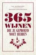 Luc Hoornaert en Sepideh Sedaghatnia - 365 wijnen die je geproefd moet hebben