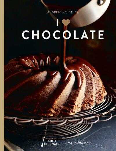 Andreas Neubauer - I love chocolate
