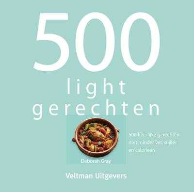 Deborah Gray - 500 lightgerechten
