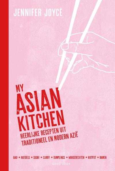 Jennifer Joyce - My Asian Kitchen