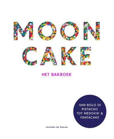 Jonneke de Zeeuw - Mooncake