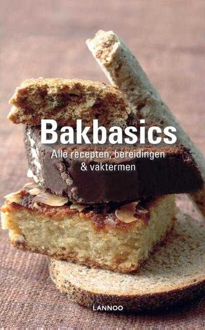 Christophe Declercq, Danny Capon, Wim Denduyver, Hendrik Deschacht en Edwin Gesquiere - Bakbasics