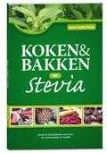 Anna-Gretha Visser - Koken & Bakken met Stevia