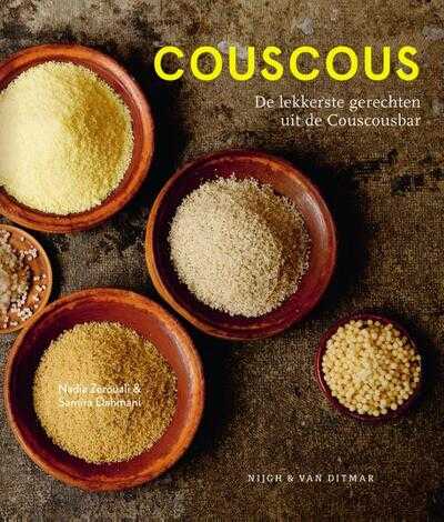 Nadia Zerouali en Samira Dahmani - Couscous