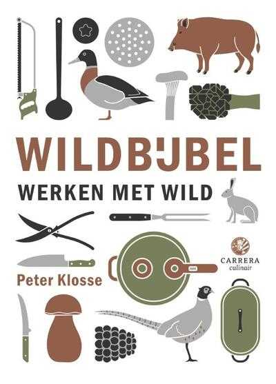 Peter Klosse - Wildbijbel