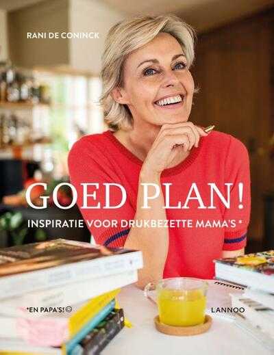 Libelle en Rani De Coninck - Goed plan!
